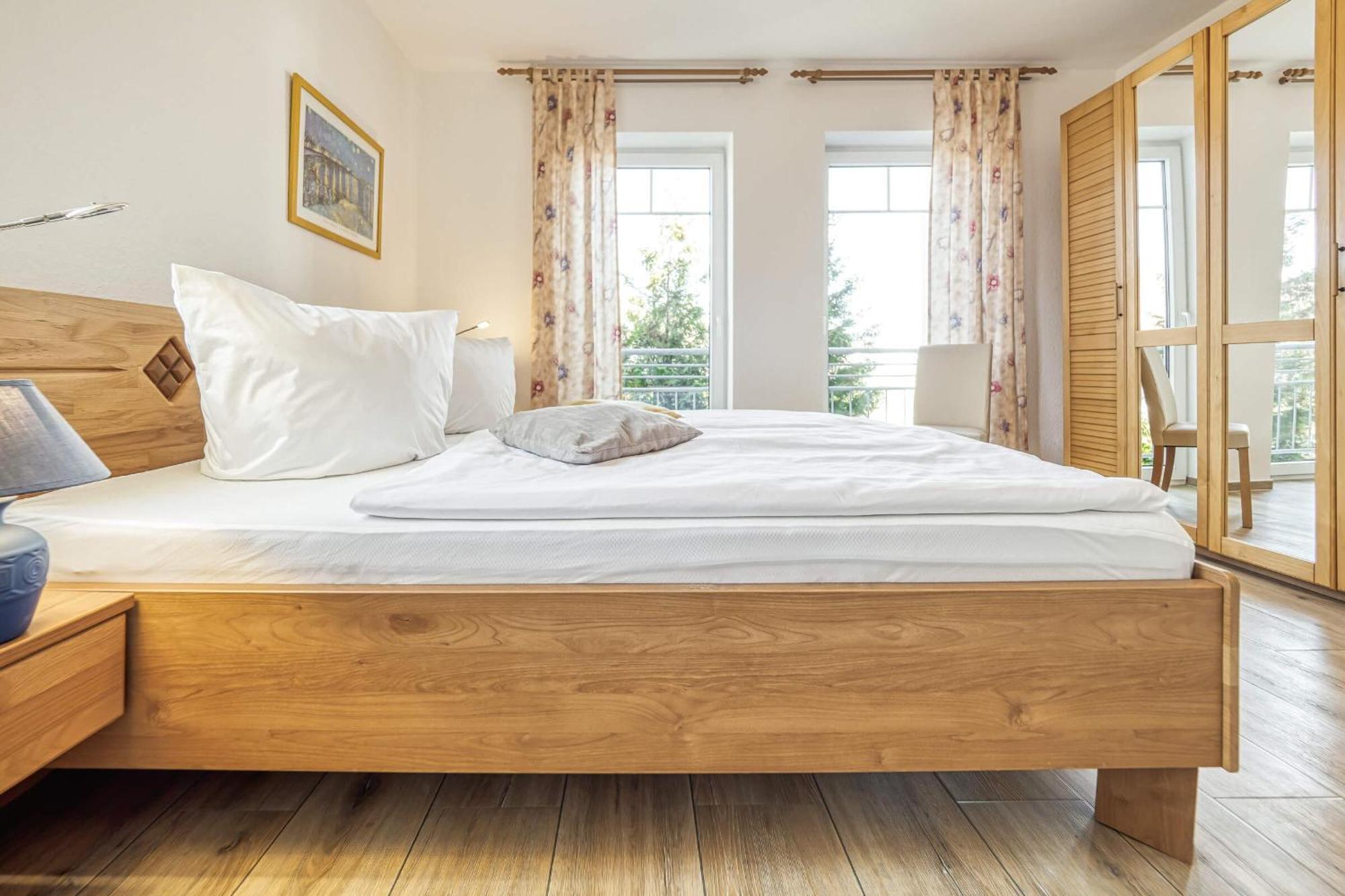 Parkresidenz Am Hafen Wohnung Hf 14 Zingst Exteriör bild