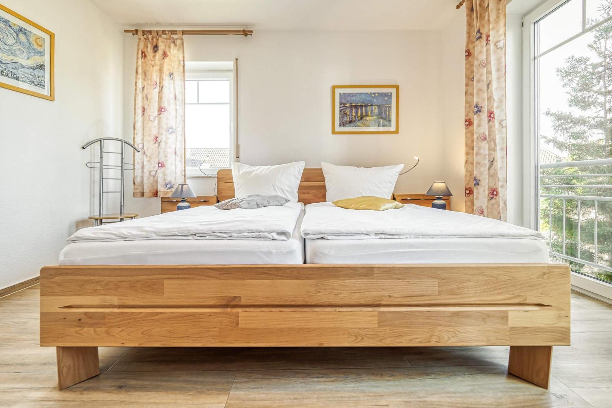Parkresidenz Am Hafen Wohnung Hf 14 Zingst Exteriör bild