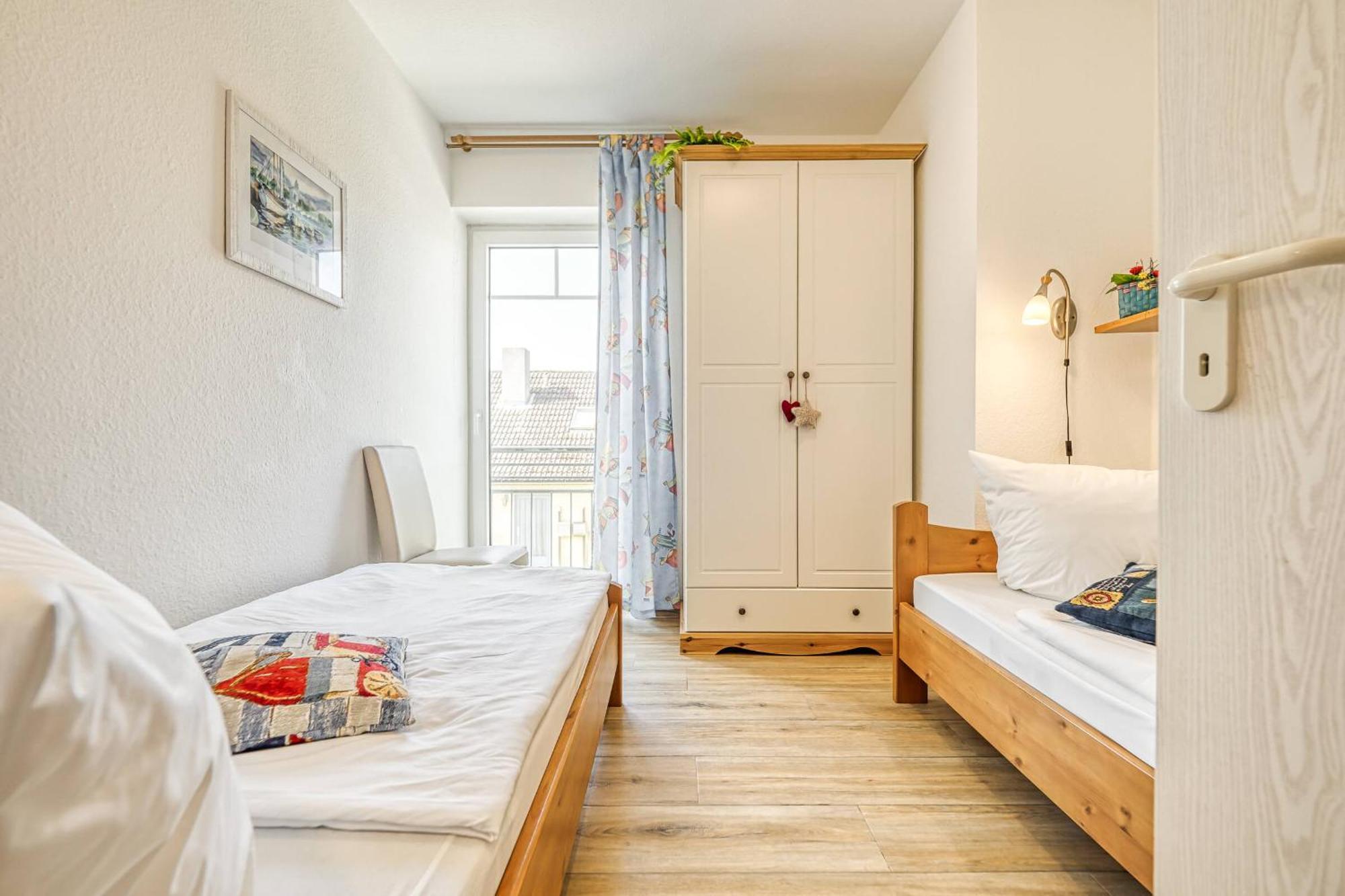 Parkresidenz Am Hafen Wohnung Hf 14 Zingst Exteriör bild