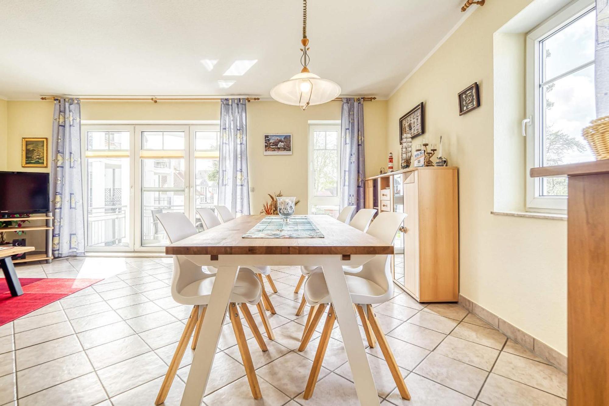 Parkresidenz Am Hafen Wohnung Hf 14 Zingst Exteriör bild