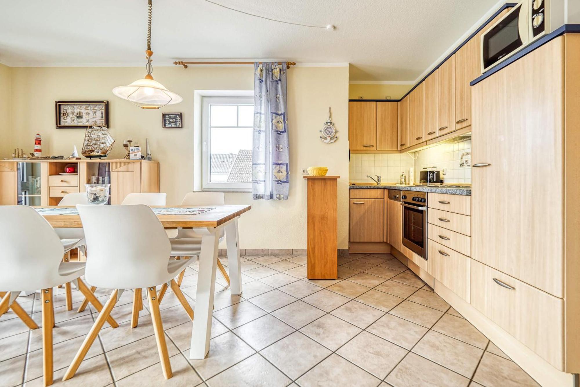 Parkresidenz Am Hafen Wohnung Hf 14 Zingst Exteriör bild