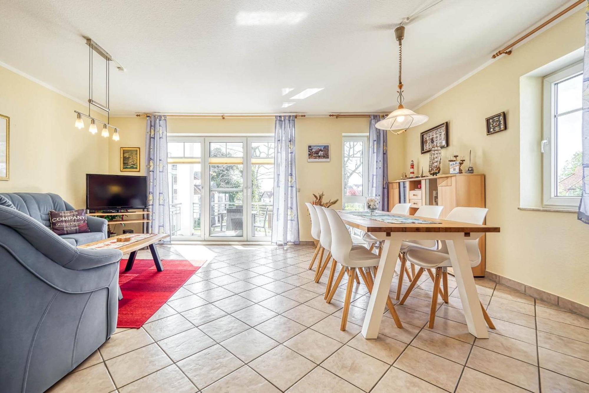 Parkresidenz Am Hafen Wohnung Hf 14 Zingst Exteriör bild