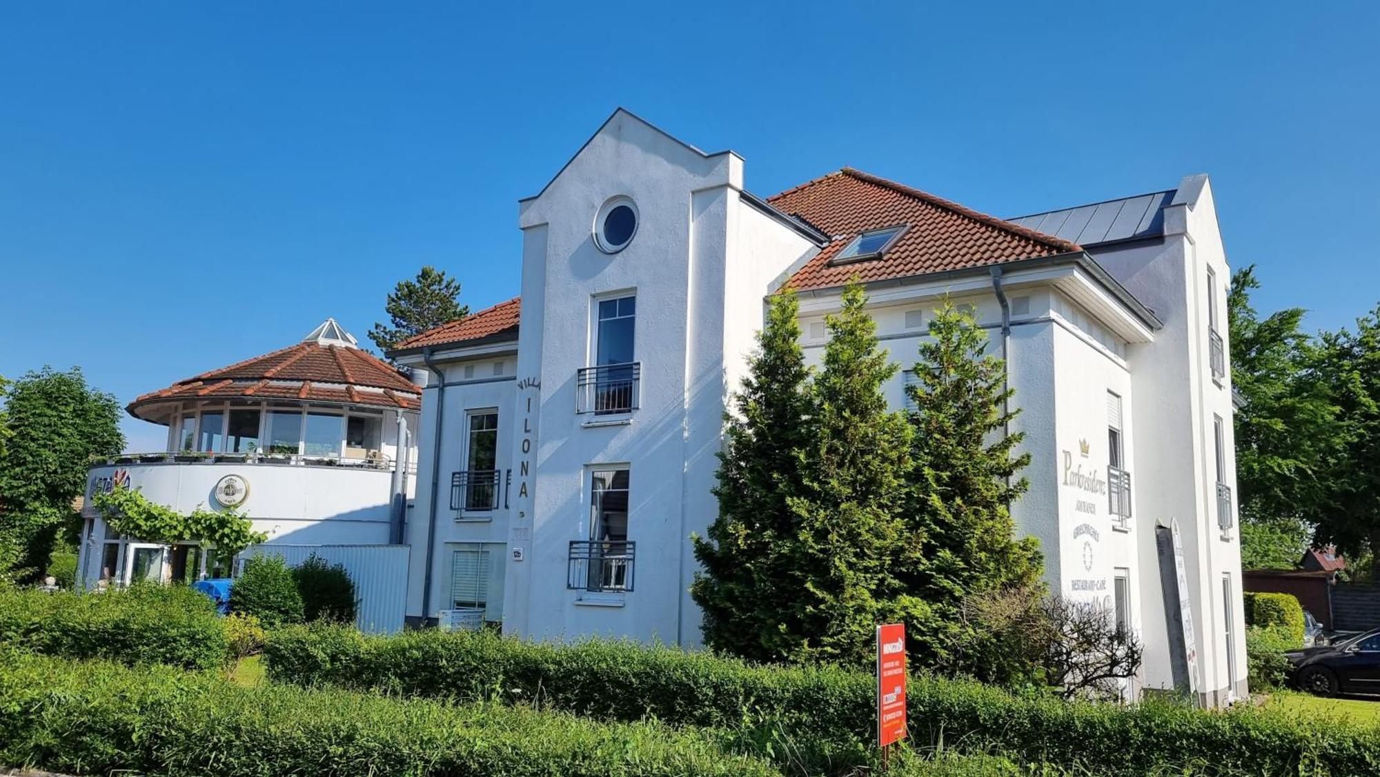 Parkresidenz Am Hafen Wohnung Hf 14 Zingst Exteriör bild